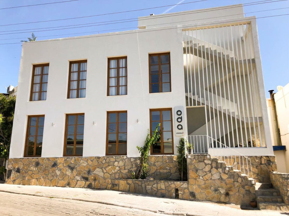 Oda Bodrum Guemuesluek Eksteriør bilde